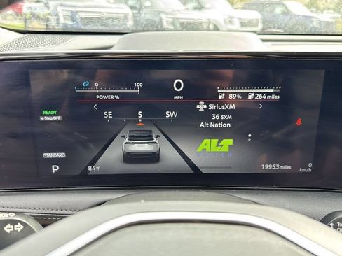 Certified 2024 Nissan Ariya AWD image 32