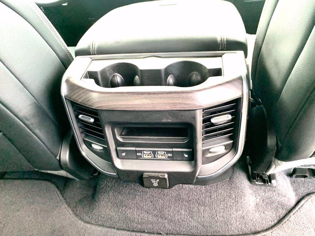 Used 2026 RAM 1500 Laramie AWD/4WD image 45