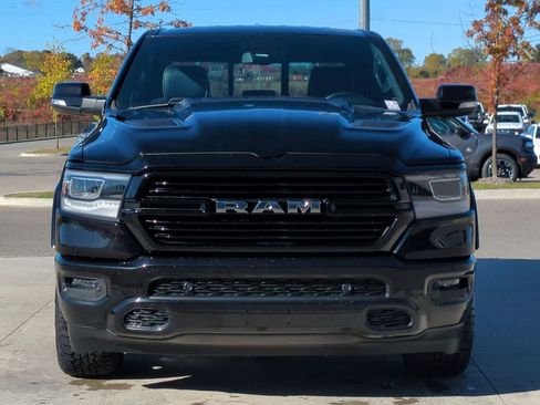 Used 2020 RAM 1500 Laramie w/ Sport Appearance Package image 10
