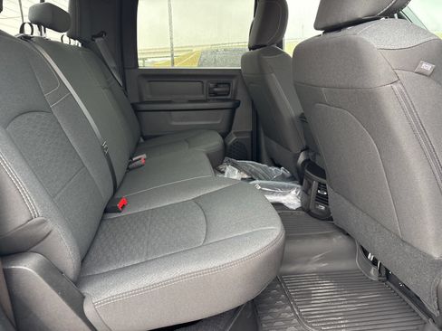 New 2026 RAM 2500 Tradesman AWD/4WD image 15