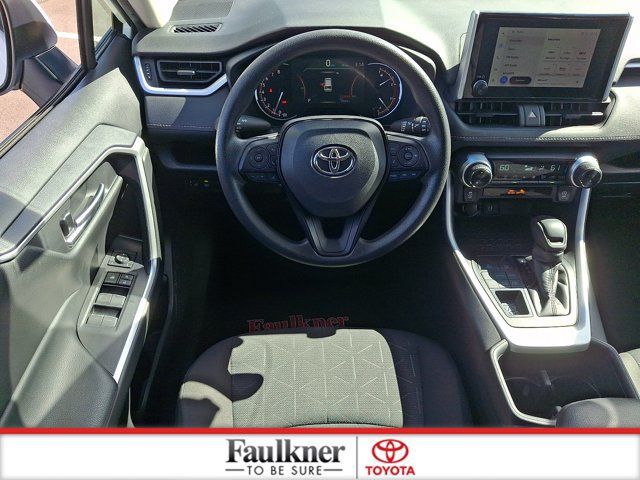 Certified 2025 Toyota RAV4 XLE AWD/4WD image 11