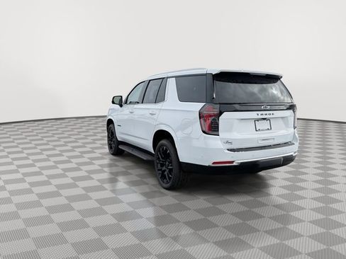 New 2026 Chevrolet Tahoe LS w/ LPO, Dark Essentials Package image 12