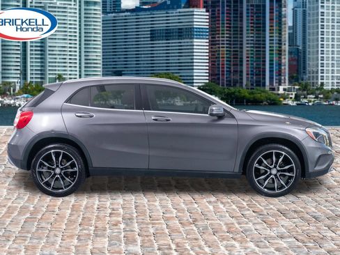 Used 2017 Mercedes-Benz GLA 250 image 8