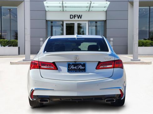 Used 2019 Acura TLX V6 w/ Advance Package image 6
