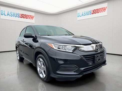 Used 2020 Honda HR-V LX image 1