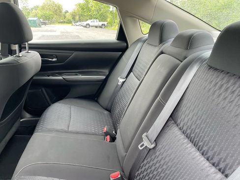 Used 2018 Nissan Altima 2.5 S w/ S Convenience Package FWD image 8