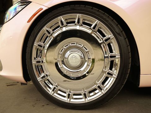 Used 2023 Mercedes-Benz Maybach S 680 4MATIC image 39