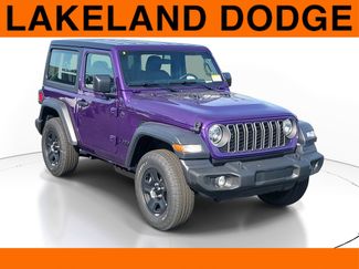 New 2026 Jeep Wrangler Sport video 1