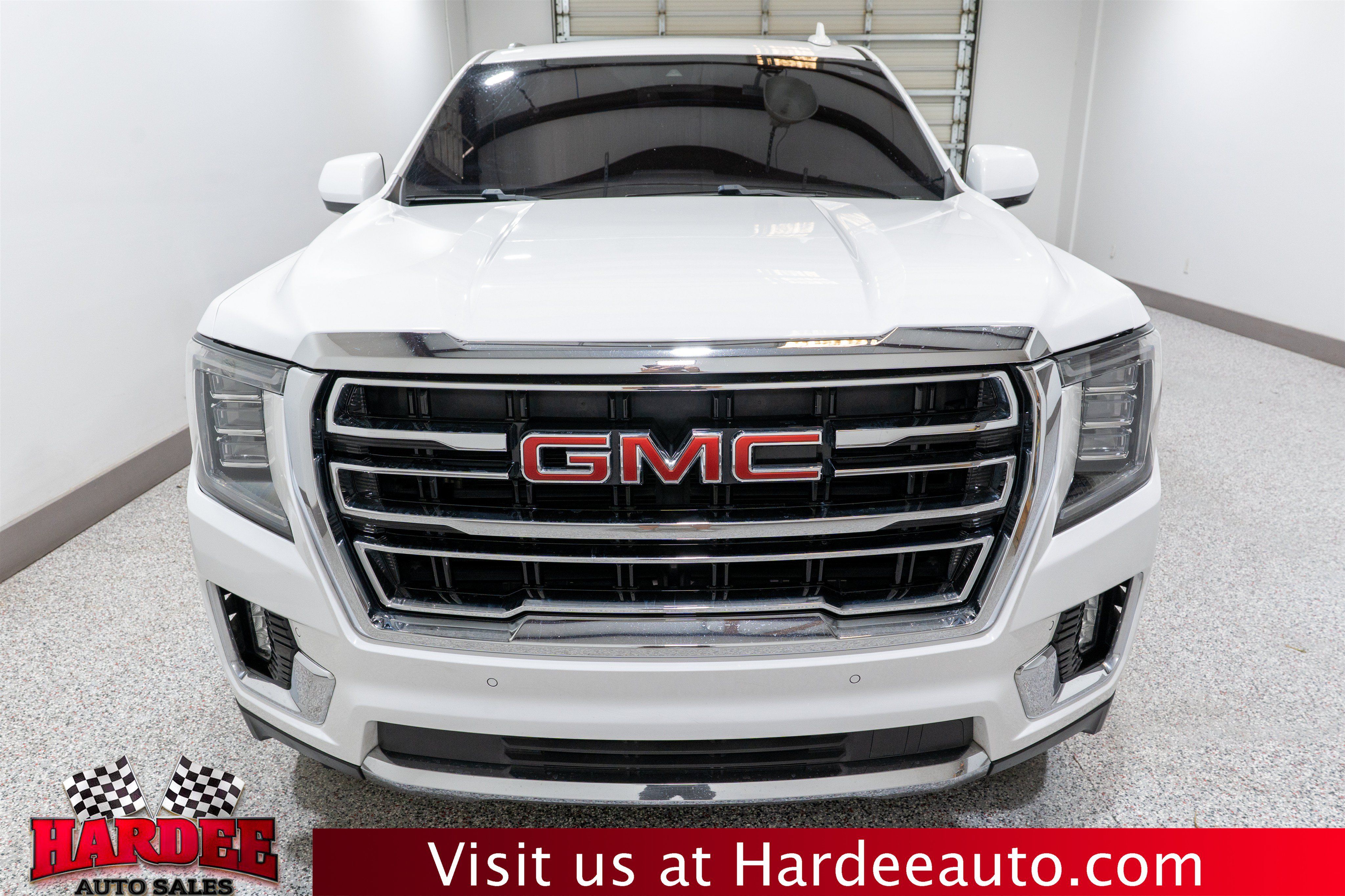 Used 2021 GMC Yukon XL SLT RWD image 7