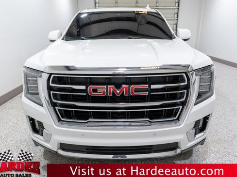 Used 2021 GMC Yukon XL SLT RWD image 7