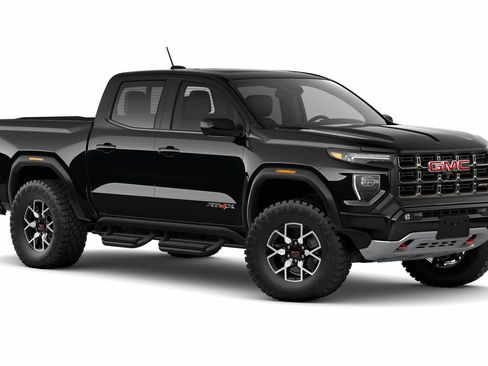 New 2026 GMC Canyon AT4X AWD/4WD image 28