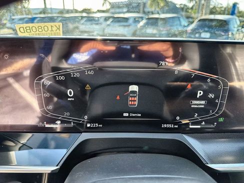 Used 2025 INFINITI QX80 Luxe image 31