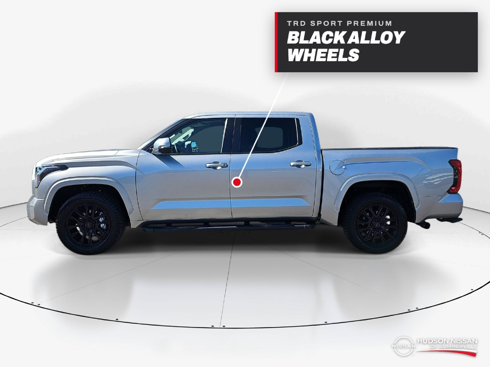 Used 2024 Toyota Tundra SR5 AWD/4WD image 12