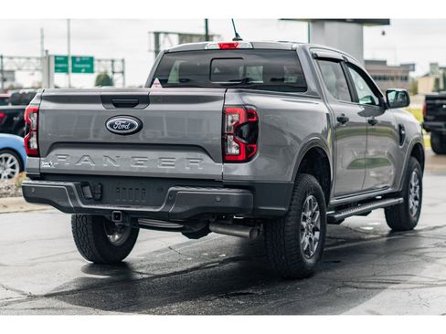 Used 2024 Ford Ranger XLT w/ Equipment Group 301A High AWD/4WD image 4
