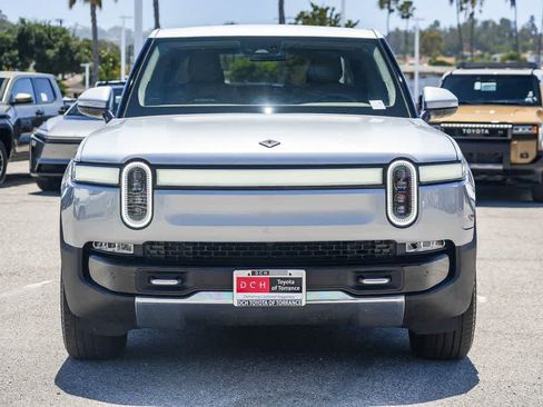 Used 2023 Rivian R1T Adventure AWD/4WD image 4