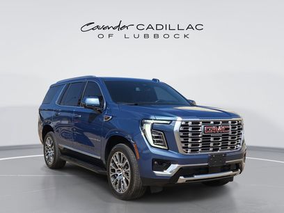 Used 2026 GMC Yukon Denali