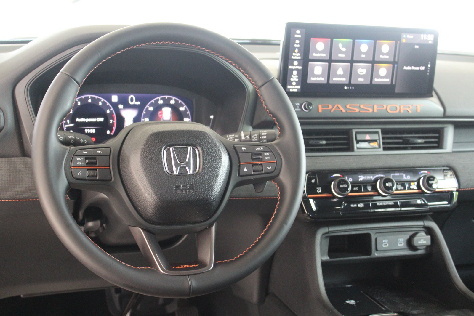 Used 2026 Honda Passport TrailSport image 18