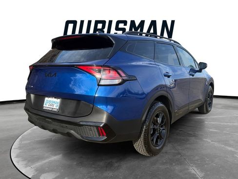 Used 2025 Kia Sportage X-Pro image 6