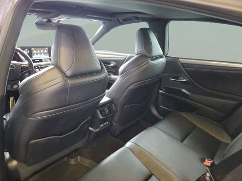 Used 2021 Lexus ES 350 F Sport image 21