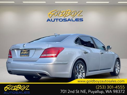 Used 2011 Hyundai Equus Signature image 9