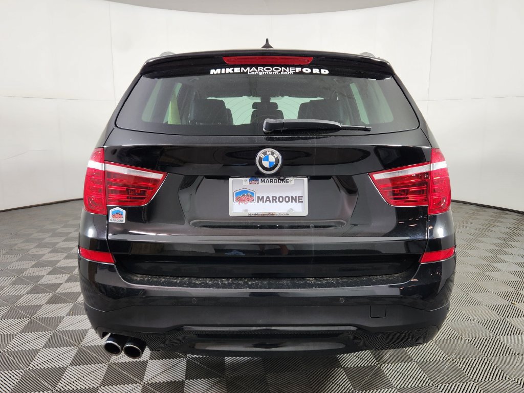 Used 2017 BMW X3 xDrive28i w/ Driving Assistance Package AWD/4WD image 6