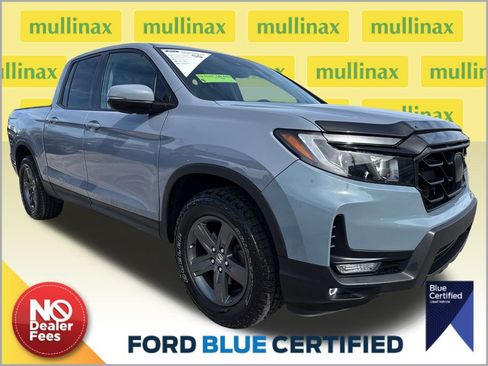 Used 2023 Honda Ridgeline RTL image 1