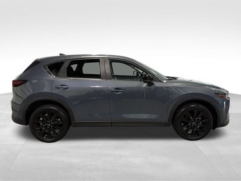 Used 2024 MAZDA CX-5 Carbon Edition AWD/4WD image 4
