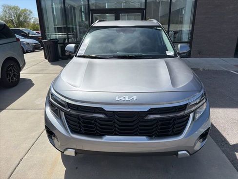 Certified 2024 Kia Seltos S AWD/4WD image 7