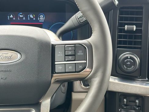 New 2026 Ford F350 Platinum w/ Platinum Plus Package AWD/4WD image 10