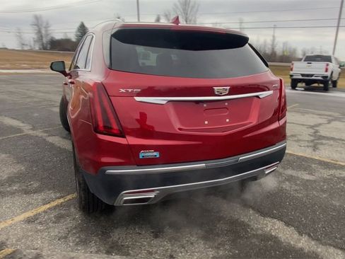 Used 2022 Cadillac XT5 Premium Luxury image 7