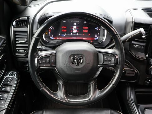 Used 2023 RAM 2500 Limited w/ Night Edition image 15