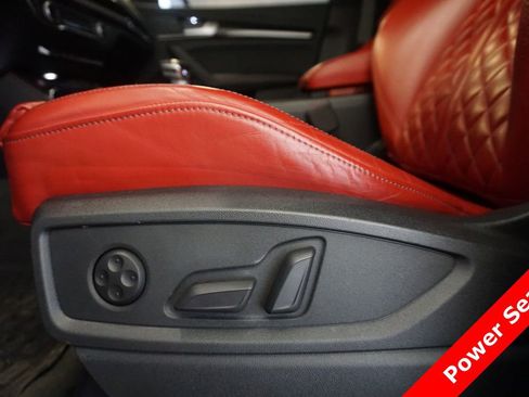 Used 2021 Audi SQ5 Premium Plus w/ Premium Plus Package AWD/4WD image 7
