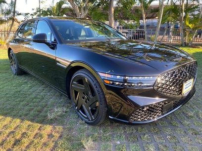 New 2026 Genesis G90 3.5T Prestige
