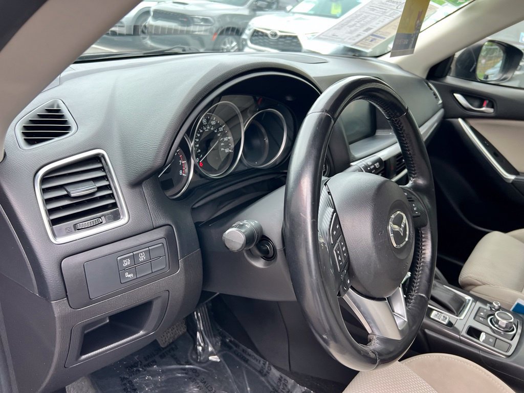 Used 2016 MAZDA CX-5 Touring FWD image 27