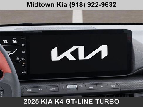 New 2025 Kia K4 GT-Line Turbo FWD image 21