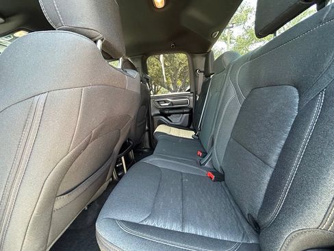 Used 2025 RAM 1500 Big Horn RWD image 37