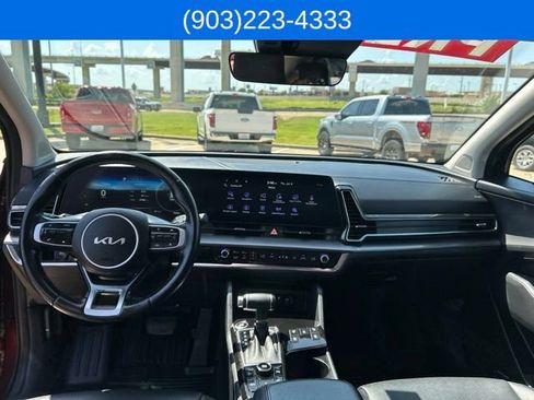 Used 2023 Kia Sportage SX FWD image 39