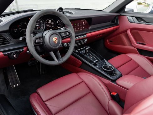 Certified 2024 Porsche 911 Targa 4 GTS w/ Premium Package image 4