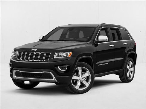 Used 2015 Jeep Grand Cherokee Limited w/ Luxury Group II AWD/4WD image 1