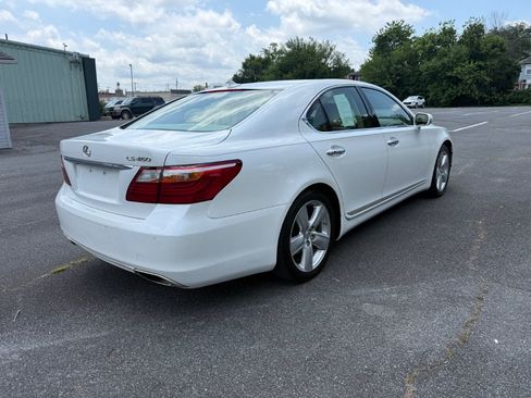 Used 2012 Lexus LS 460 w/ Comfort Pkg RWD image 5