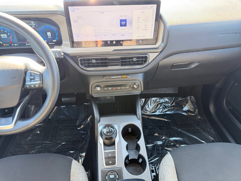 Used 2025 Ford Bronco Sport Big Bend AWD/4WD image 11