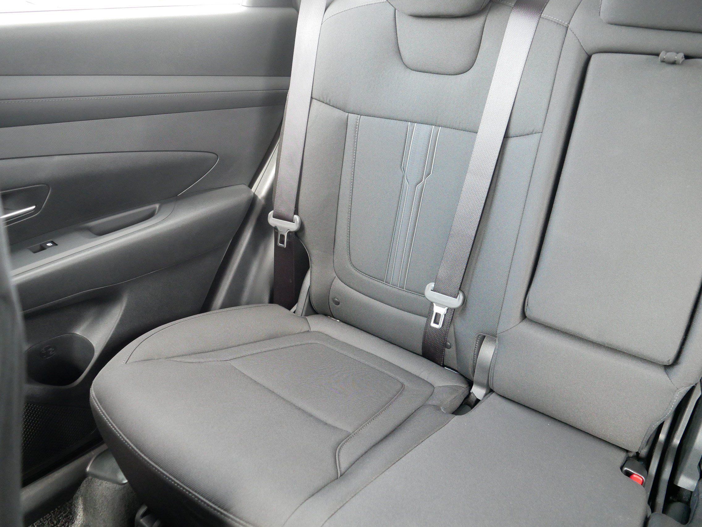 Used 2026 Hyundai Tucson SEL Plus AWD/4WD image 12