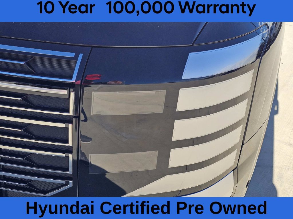 Certified 2026 Hyundai Palisade Calligraphy AWD/4WD image 5