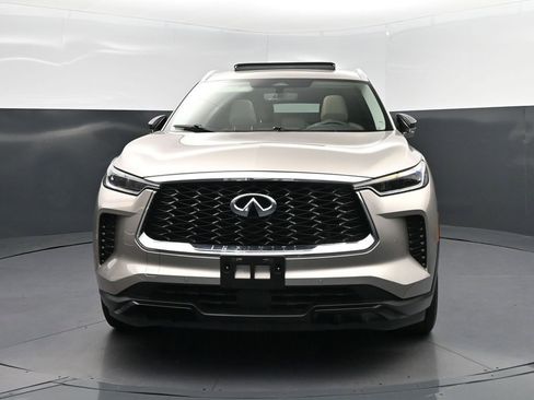 Certified 2023 INFINITI QX60 Luxe w/ Cargo Package AWD/4WD image 10