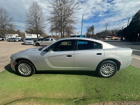 Used 2021 Dodge Charger Police w/ Fleet Safety Group image 4