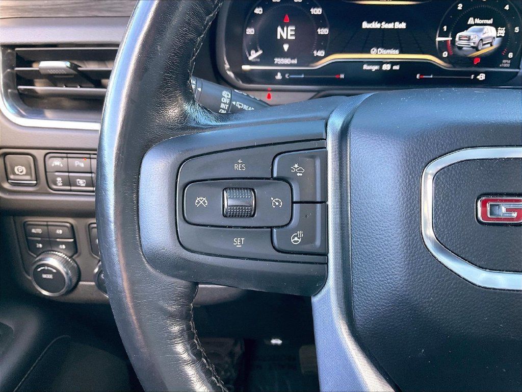 Used 2022 GMC Yukon SLT w/ SLT Premium Package AWD/4WD image 23