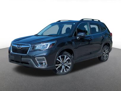 Used 2019 Subaru Forester Limited w/ Popular Package #3