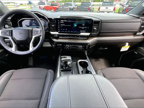 Used 2025 Chevrolet Silverado 1500 RST w/ Texas Edition Plus image 14