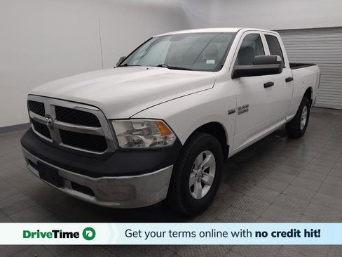 Used 2014 RAM 1500 Tradesman w/ Popular Equipment Group image 1