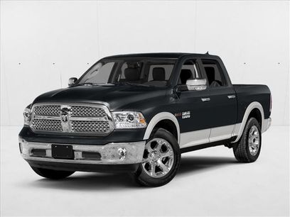 Used 2017 RAM 1500 Laramie